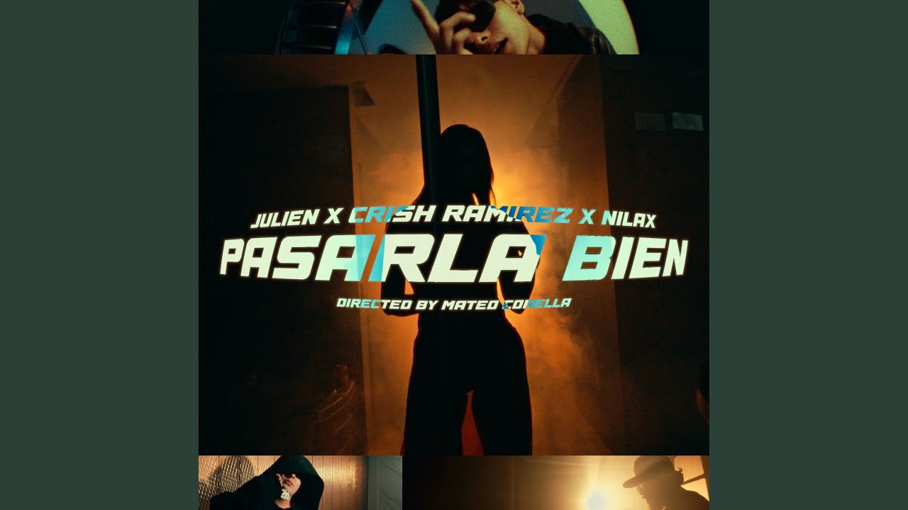 testi aslai quiero pasarla bien