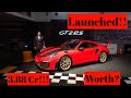 Porsche 911 gt2rs launched in india  most powerful 911  first impressions  revminister