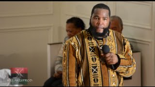 Dr. Umar Johnson - Last Lecture of 2015 - Detroit, MI