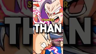 Every Character STRONGER Than Goku Right Now!? #shorts