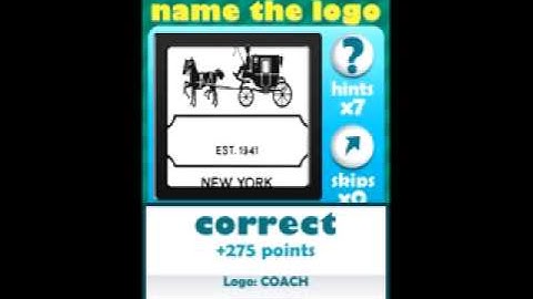 Quizcraze logos apple game answers level 8