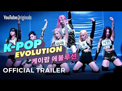 K-Pop Evolution | Trailer