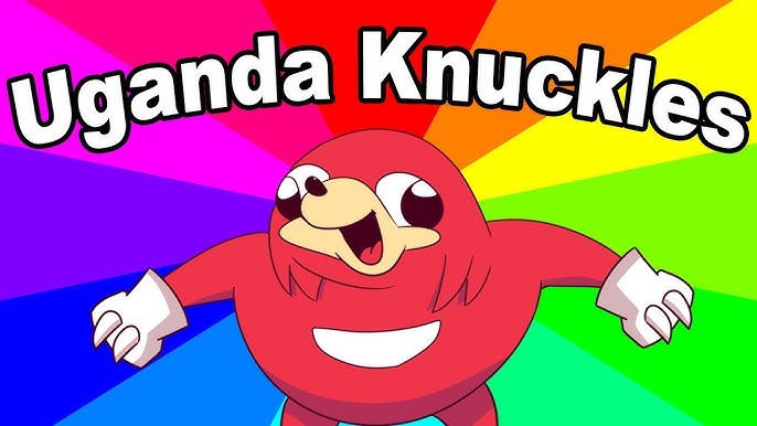 Comunità di Steam :: Video :: LET ME SHOW YOU DA WEY - Getting Over It with  Ugandan Knuckles (mod)