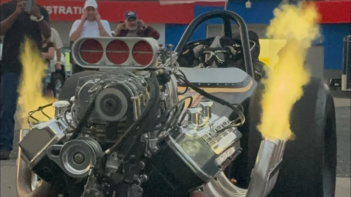 The CRAZIEST switch to nitro you will EVER see!