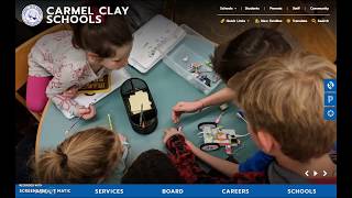 Staff Preview: Redesigned CCS Website