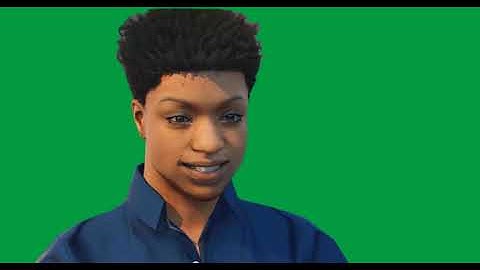MyCareer Custom Scenes - Cee Cee Vibrations Green Screen (no audio/ for voice over) NBA 2K