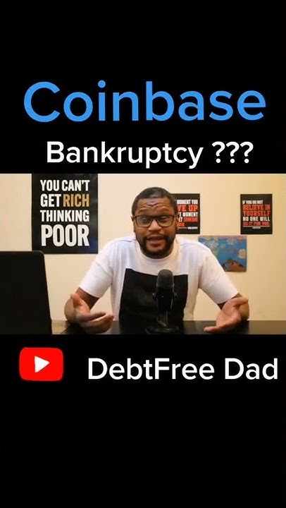 Could Coinbase go bankrupt? - YouTube