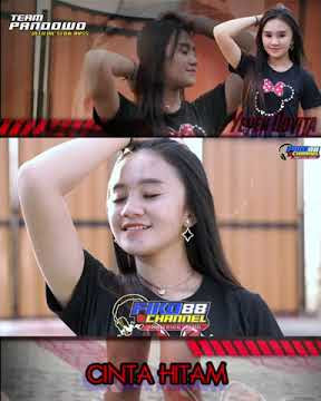 Tlailer CINTA HITAM - YEYEN NOVITA 69 project feat FIKO 88 CHANNEL #shorts #djterbaru2021