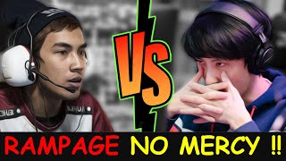 UNKILLABLE RAMPAGE NO MERCY AT ALL - Inyourdream Spectre vs Ame Ursa ft XM Dota 2