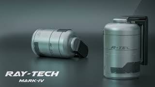 This is How Design Sci-Fi Grenades for Games in Blender.