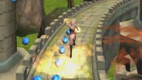 Endless Run Magic Stone - Azalea Girl Runing Gameplay