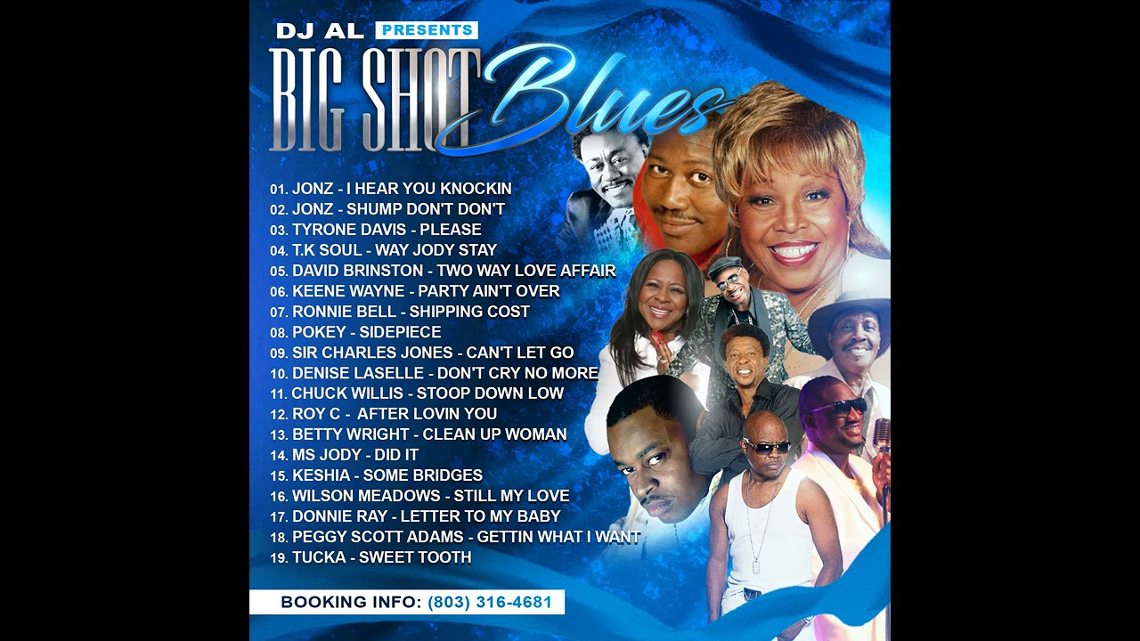 BIG SHOT BLUES