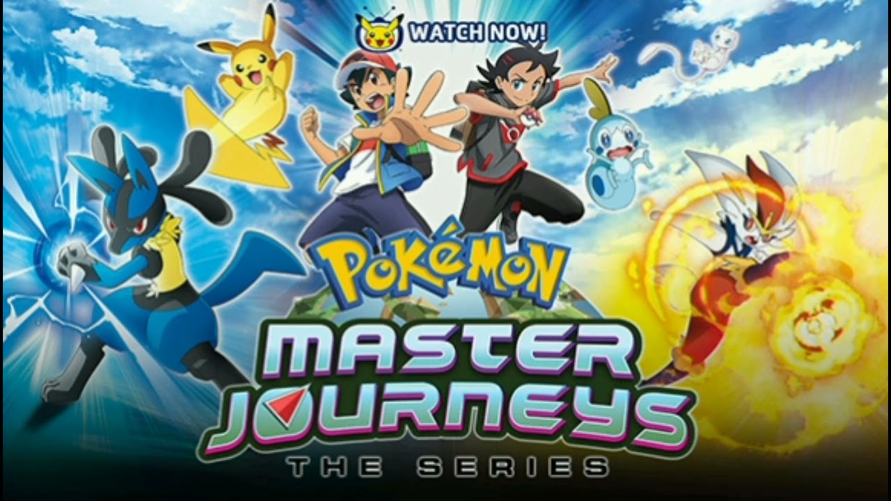 Pokémon 🎶 Journey To Your Heart 🎶 Full Song Recreation (Epic Metal Remastered)