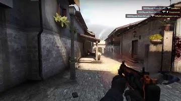 CS:GO MP7 ACE!