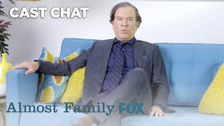 Famous Timothy Hutton Is Leon Bechley | Season 1 | ALMOST FAMILY Net Worth