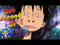 1 Second From Every Episode Of One Piece..So Far (Pt.1)