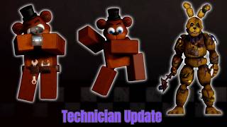 Bite By Night Technician Update Overview