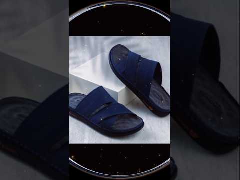 شبشب رجالي طبي الشبشب مصنوع من جلد طبيعي شموازيت من أجود أنواع الجلد الطبيعي