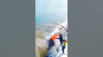 I CAUGHT 10 TIMES MORE FISH With This CAST NET FISHING Trick