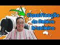 Aula 14 - Classificação do relevo brasileiro: Planícies, planalto, depressões, escarpas, cuestas...