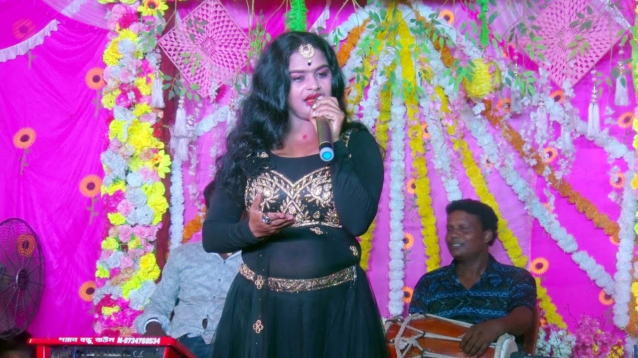 Bodhu Beshe Konna Jokhon Elo Re । বধূ বেশে কন্যা যখন এলোরে । মিস মল্লিকা