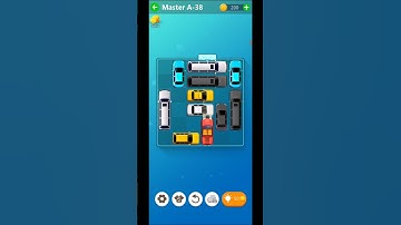 Car Escape Master A Level 38 Gameplay Solution