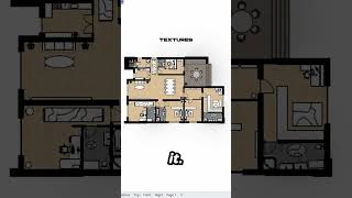 How to create clean floor plans in Rhino 7 – a simple and efficient workflow.#Rhino7 #FloorPlans