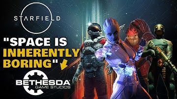 Starfield & The Outer Worlds Have a LORE Problem!