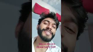 Delhi Police Exam Date Out | Prakash Mudgal Sir #dpconstable #prakashmudgalsir #dp #delhipoliceexam