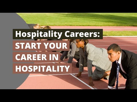 Exploring Careers In Hospitality, Tourism, And Event Management