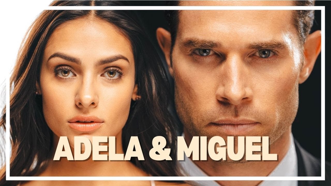Adela & Miguel┃ O ÚLTIMO DRAGÃO┃ PARTE ÚNICA - YouTube