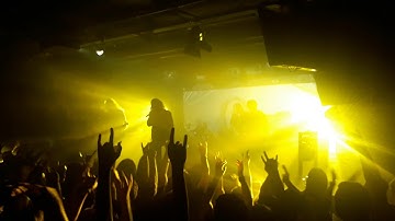 Dark Tranquillity - Forward Momentum - Sofia, Bulgaria, 20.04.2018