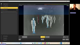 Axis Perimeter Defender (APD) - Manual Calibration (In Swedish)