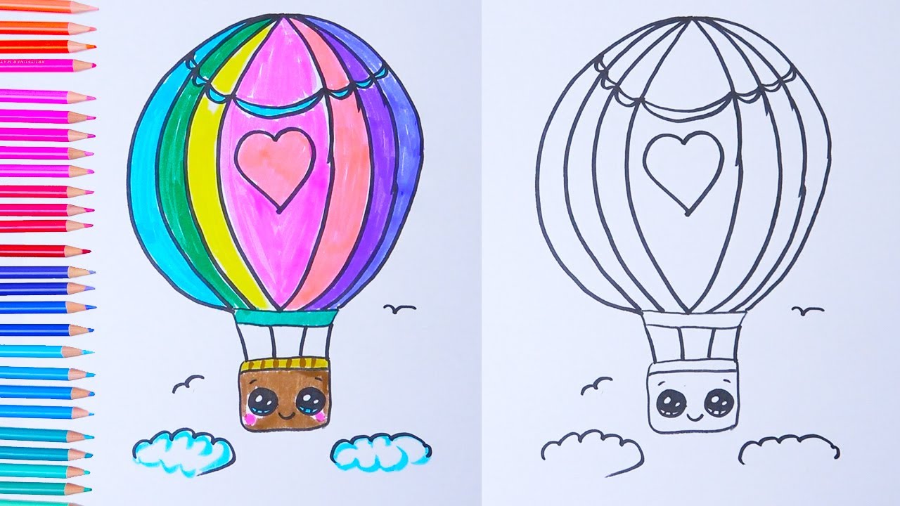 Как легко нарисовать шарики