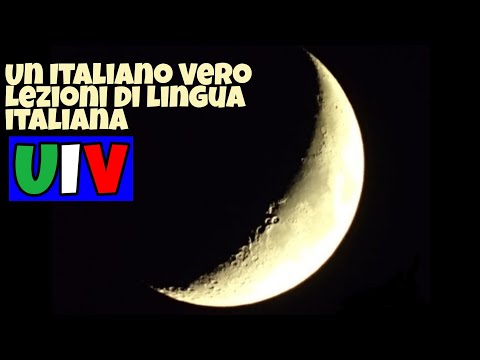 Video: È bello essere lunatici?