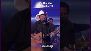 On This Day In Music September 18 Garth Brooks In Pieces Was At No.1