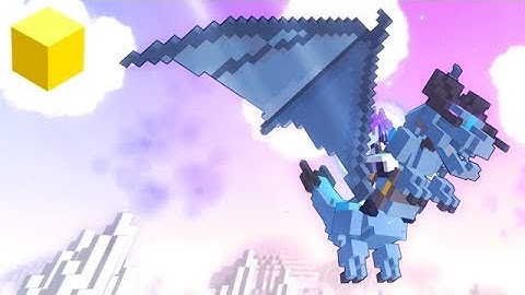 Trove: Starting from Scratch | FIRST LEGENDARY DRAGON!