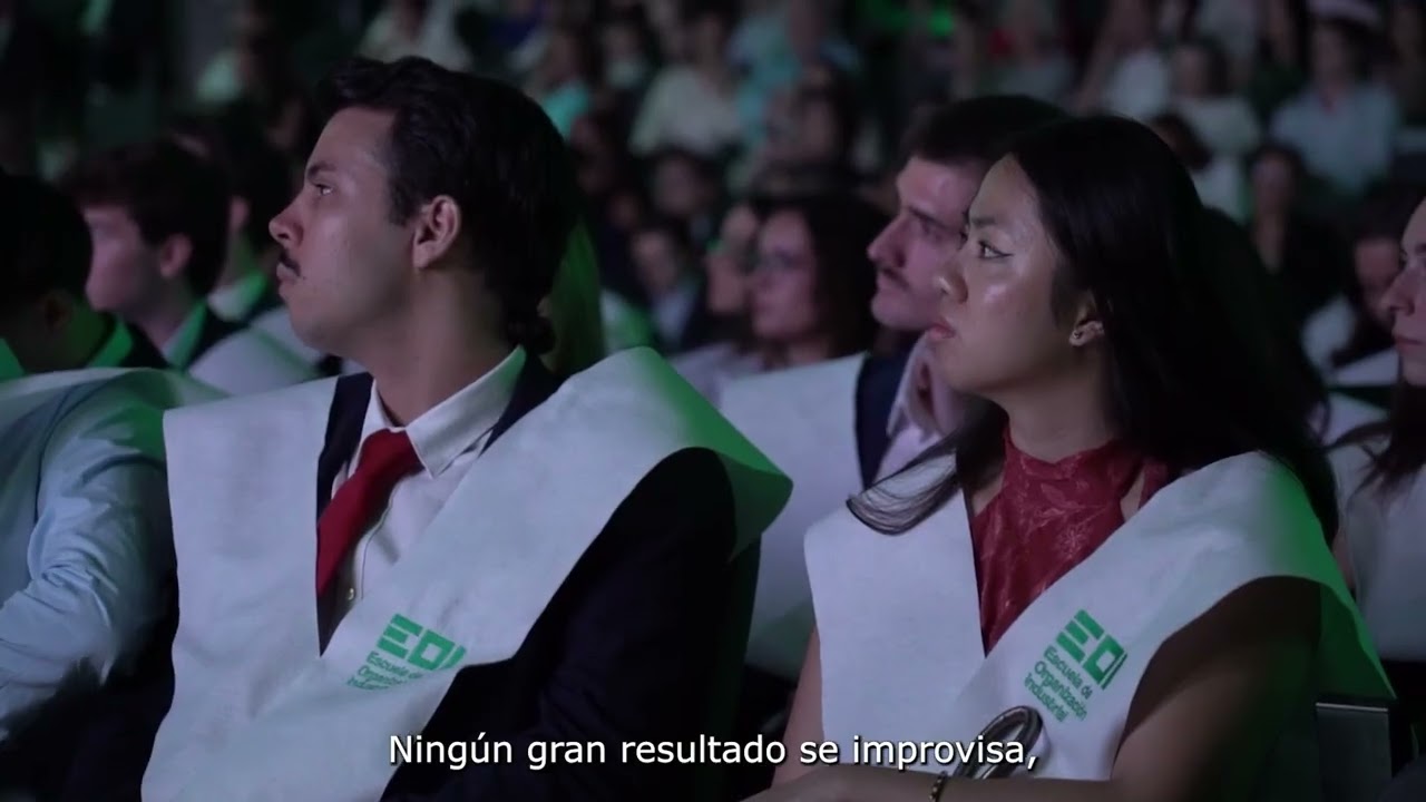 Vídeo Resumen · Acto de Clausura y Entrega de Diplomas · Curso académico 2025-2026