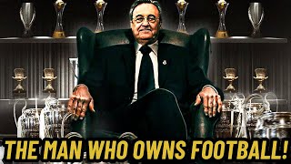 WHY FLORENTINO PEREZ IS THE BEST PRESIDENT OF REAL MADRID?