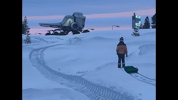 Tales from the loop deep dive. Why the 80