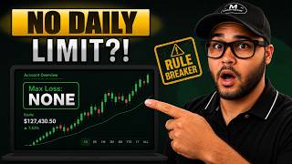 No Max Loss. No Daily Loss Limit. Here's Why I Only Trade The Edge Funder
