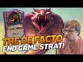 This is the De Facto Late Game Strategy! | Hearthstone Battlegrounds | Savjz