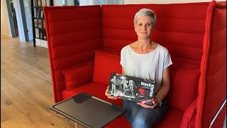 Das rote Sofa bei moses. - black stories Das Spiel