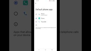 Do THIS to Replace Your Google Call Dialer Instantly! Google Dialer to Vivo Dialer screenshot 4
