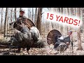 Cooper Smokes A Michigan Gobbler!