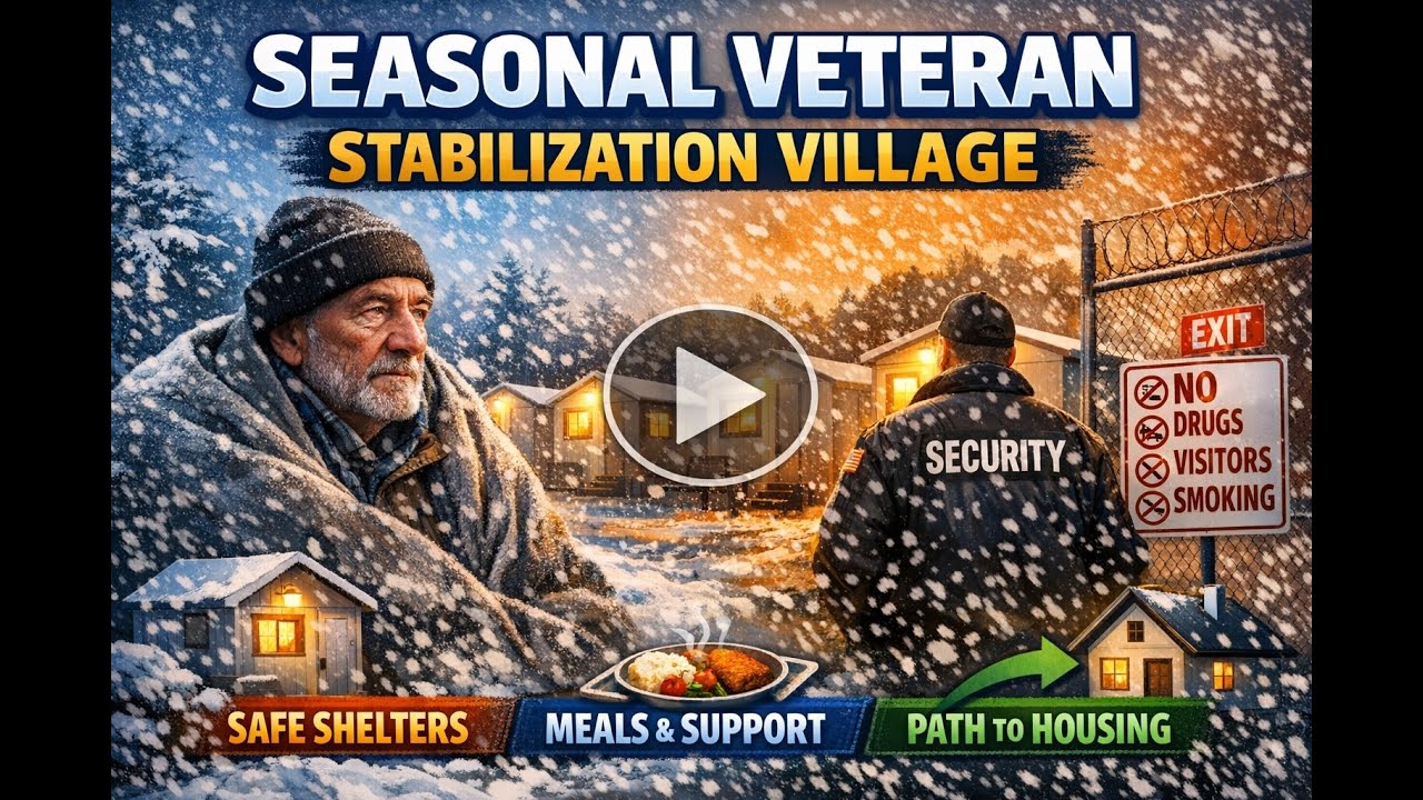 Seasonal Veteran Stabilization Village Pilot Implementation Plan