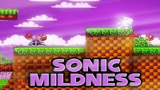 Мульт TAS Sonic Mildness Speedrun