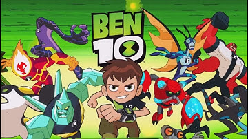 Ben 10 (Nintendo Switch) Part 3: The Scrapyard