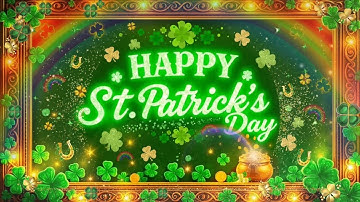 🌈🍀 2 HOUR St. Patrick