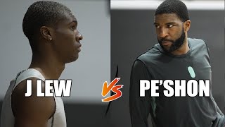 THE SHIFTIEST HOOPER ON THE INTERNET VS PURE SCORER!! | In The Lab